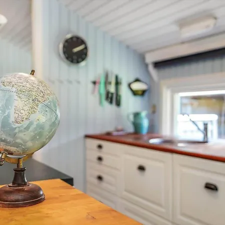 Hs000-norre-nebel-sondervang-105 Дом отдыха