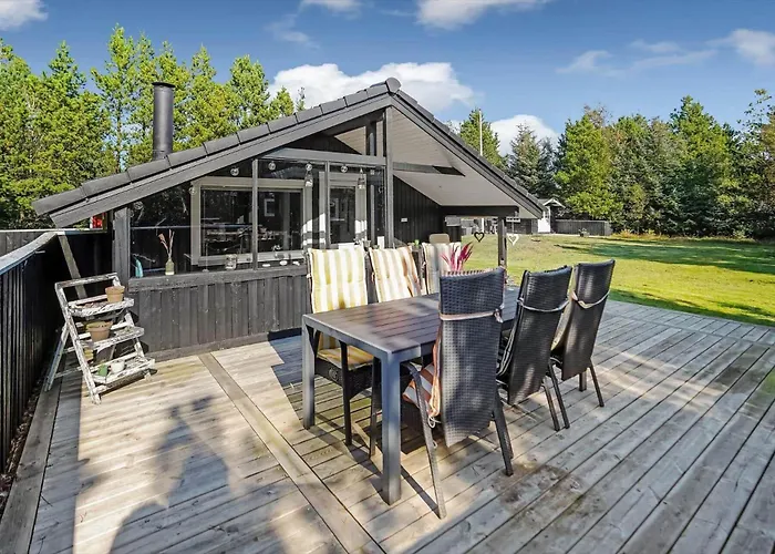 Holiday home Hs000-norre-nebel-sondervang-105 *